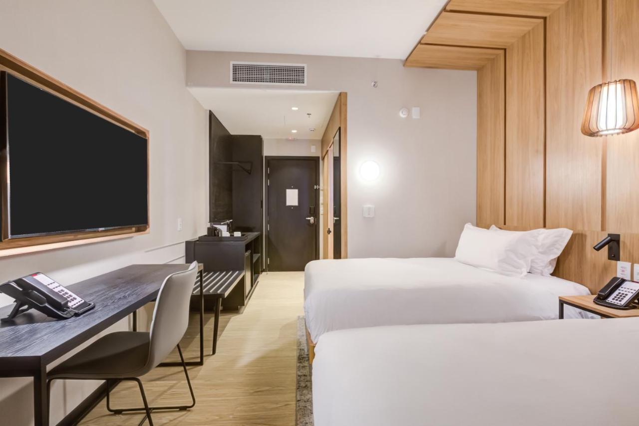Hotel Radisson Pinheiros à São Paulo Extérieur photo