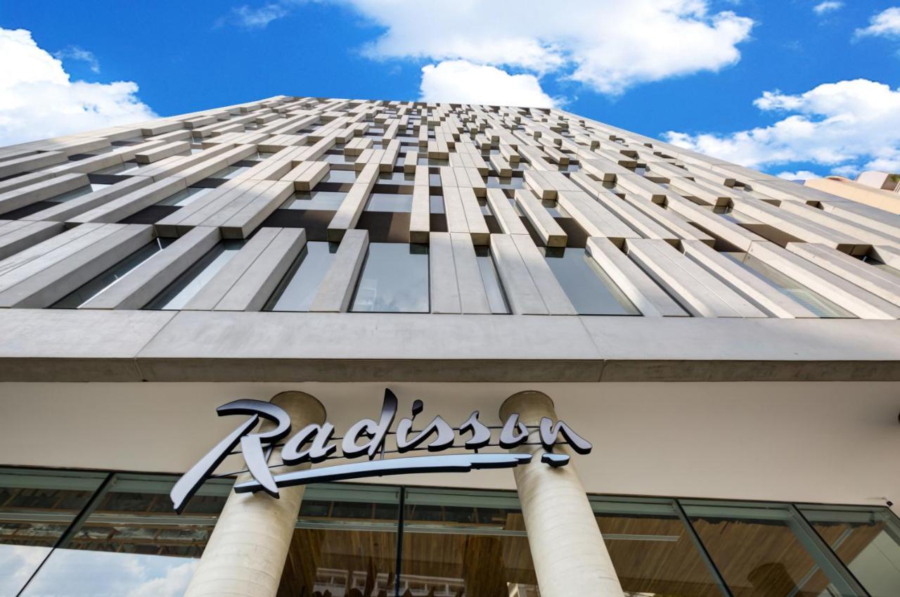 Hotel Radisson Pinheiros à São Paulo Extérieur photo