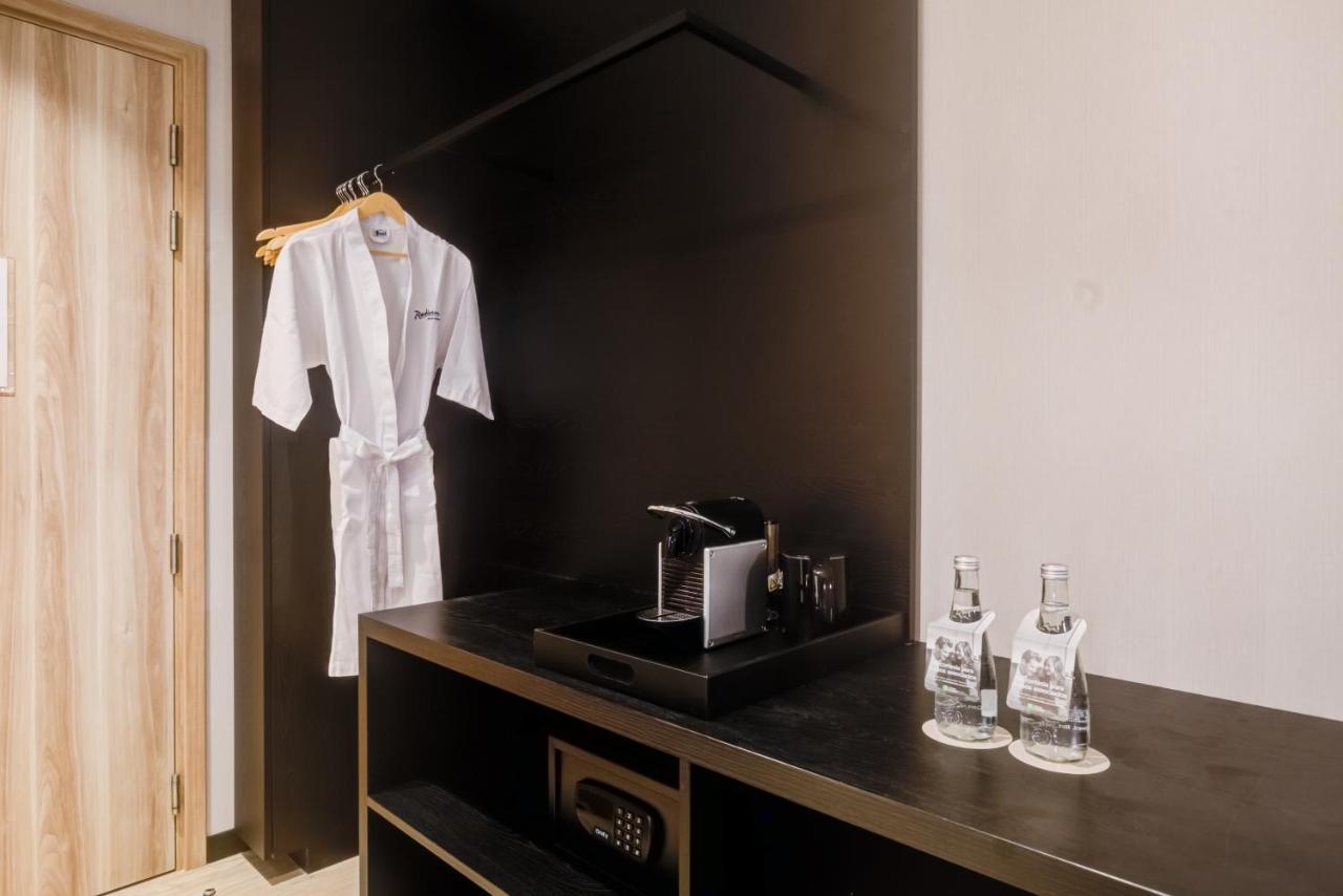 Hotel Radisson Pinheiros à São Paulo Extérieur photo