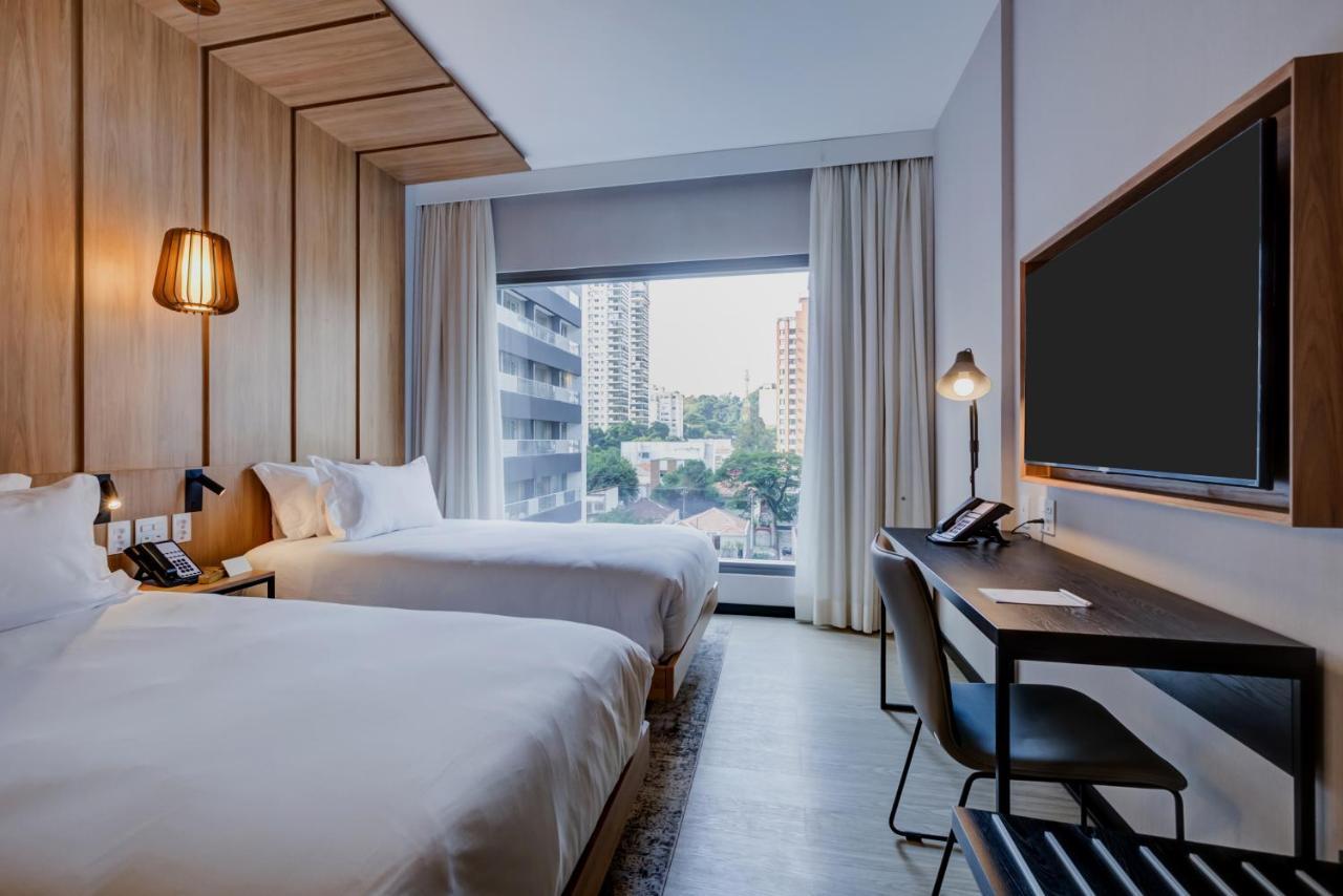 Hotel Radisson Pinheiros à São Paulo Extérieur photo