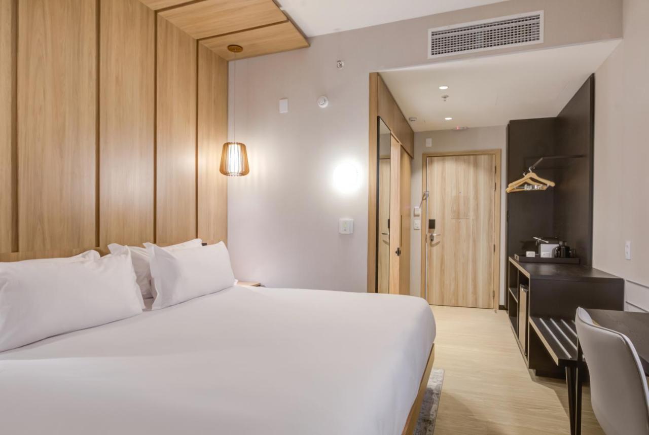 Hotel Radisson Pinheiros à São Paulo Extérieur photo
