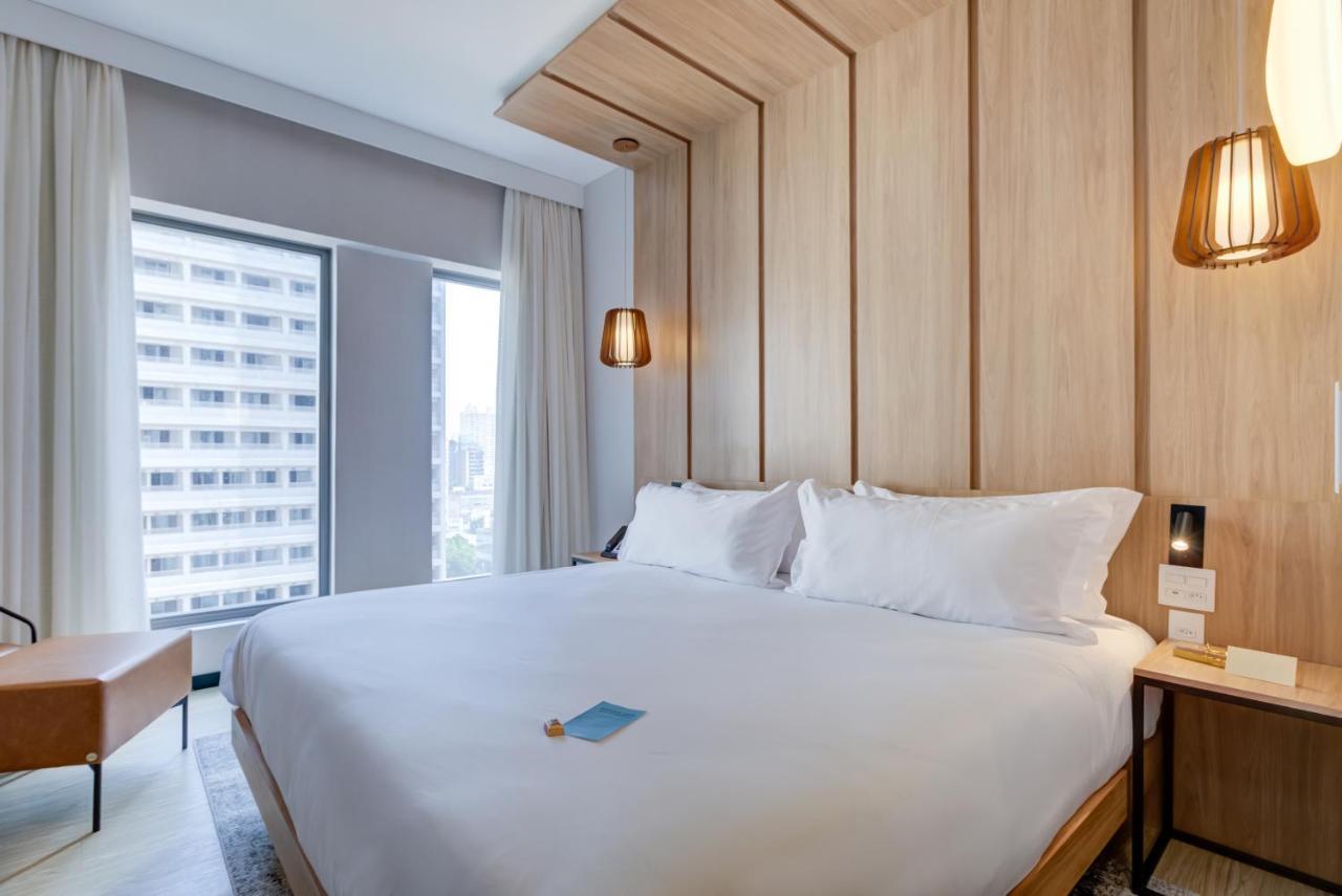 Hotel Radisson Pinheiros à São Paulo Extérieur photo