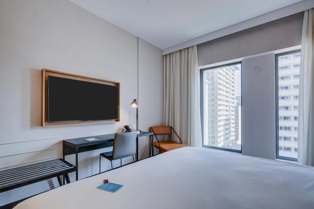 Hotel Radisson Pinheiros à São Paulo Extérieur photo