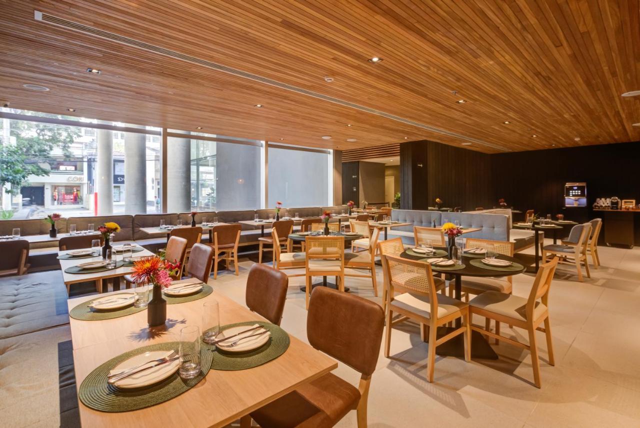 Hotel Radisson Pinheiros à São Paulo Extérieur photo