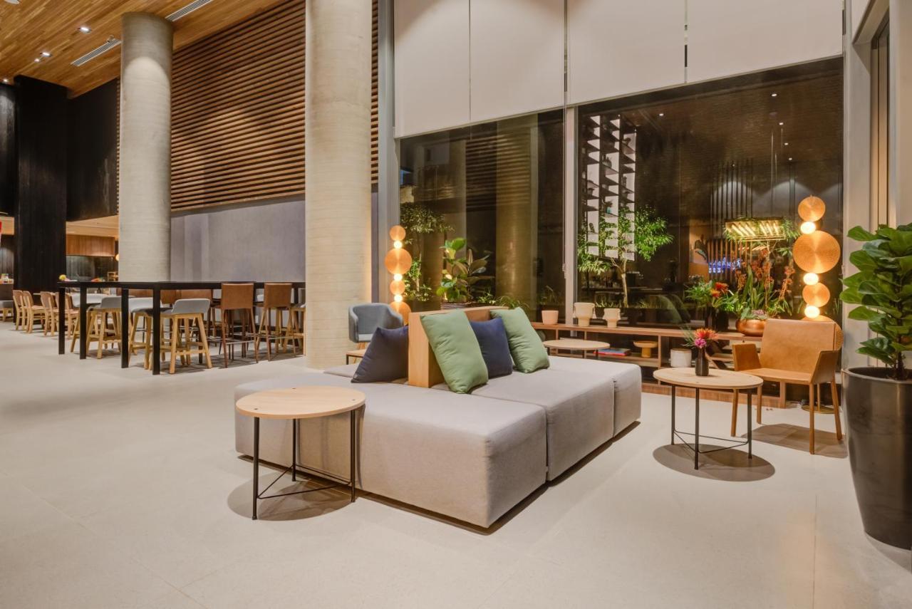 Hotel Radisson Pinheiros à São Paulo Extérieur photo