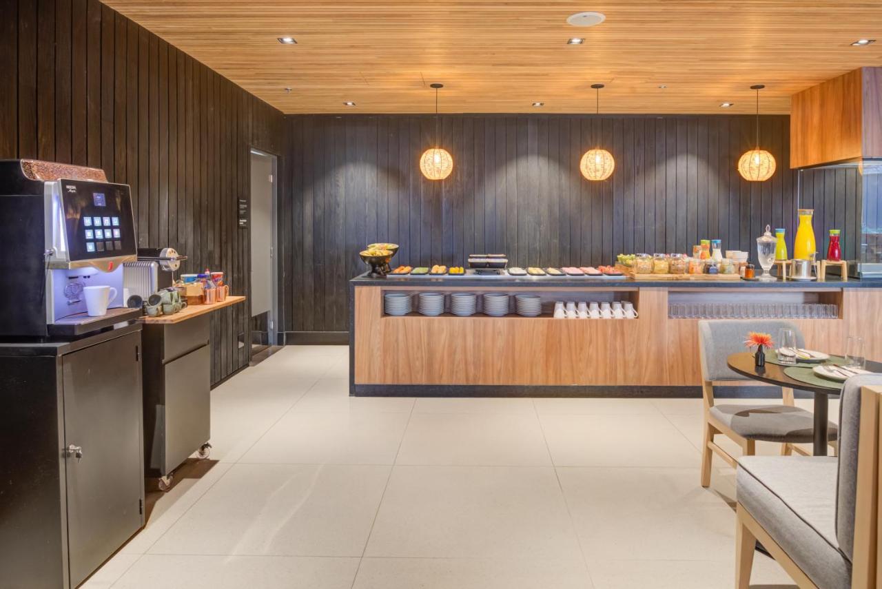 Hotel Radisson Pinheiros à São Paulo Extérieur photo