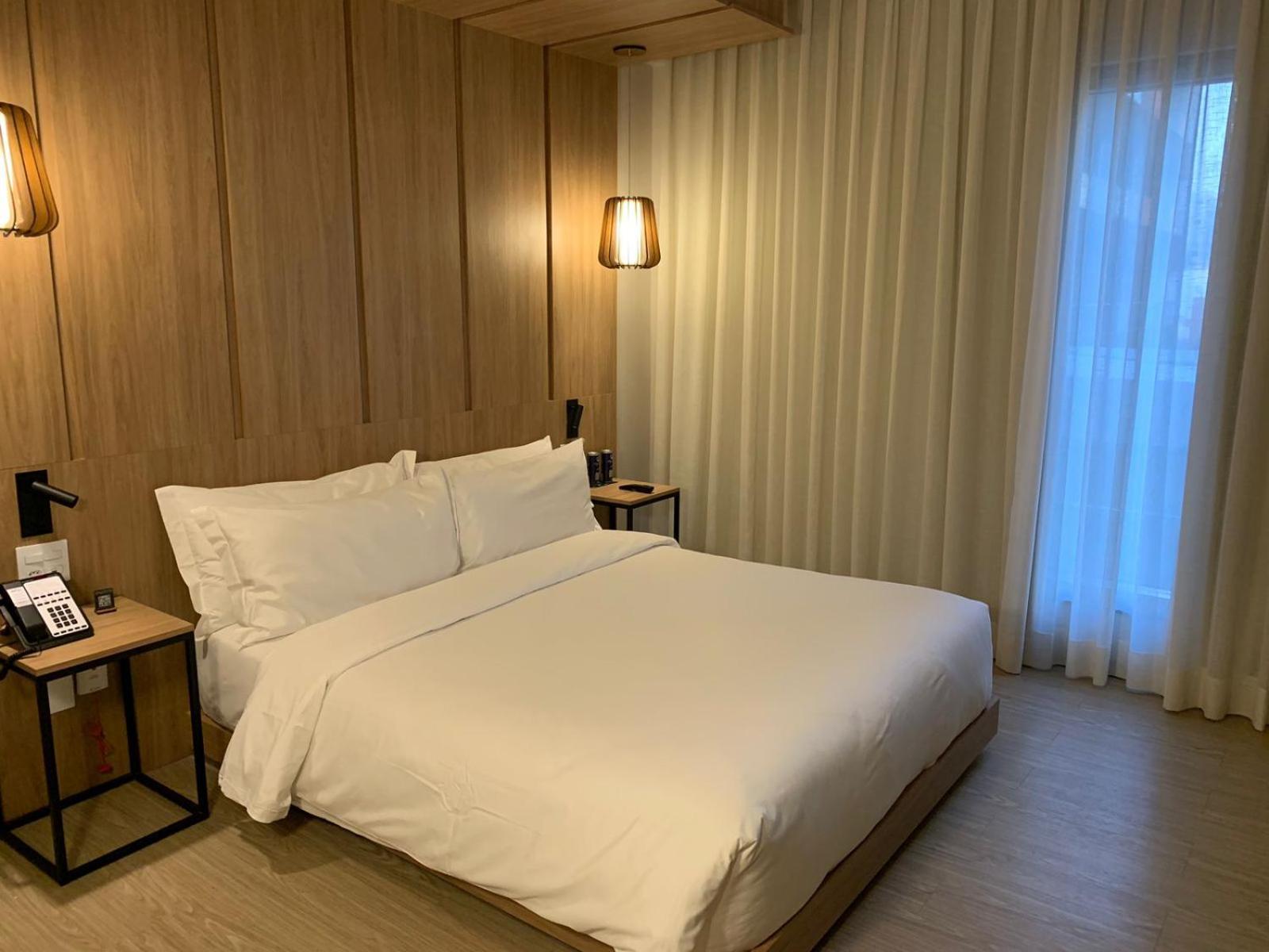 Hotel Radisson Pinheiros à São Paulo Extérieur photo